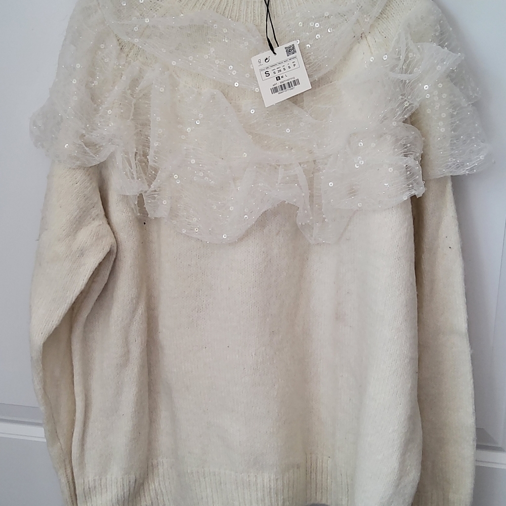 Zara sweater - Picture 2 of 3